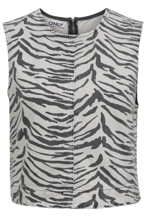 Only onldorsi sl zebra top dnm sik